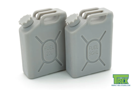 1/16 Modern US Army Jerrycan (2 Types)