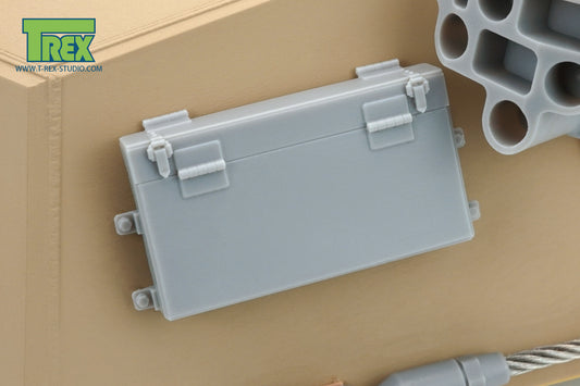 1/16 Spare Smoke Grenade Box for Modern US AFV