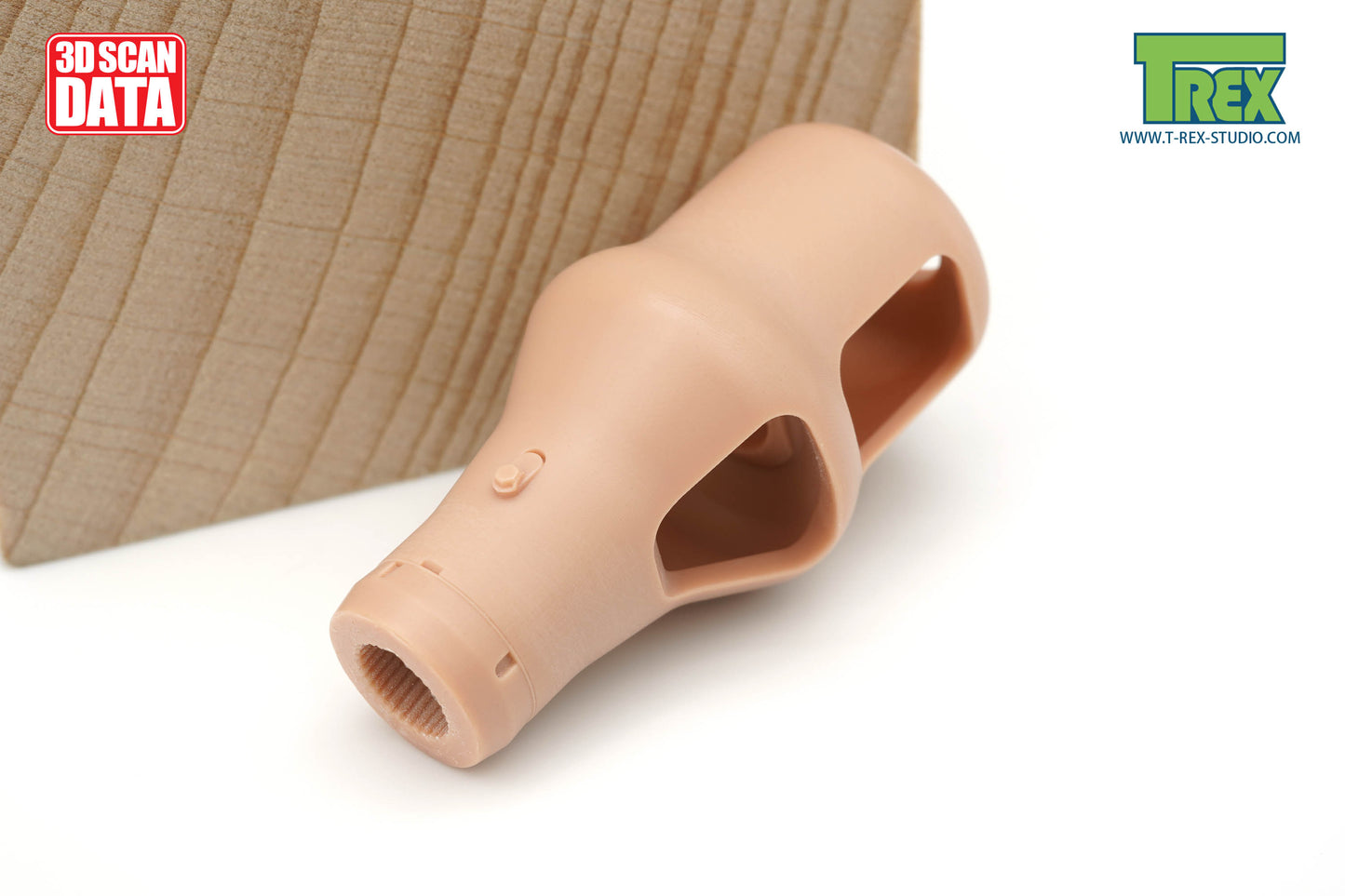 1/16 Muzzle Brake for 88mm KwK/Pak Early Type (1 Pieces)