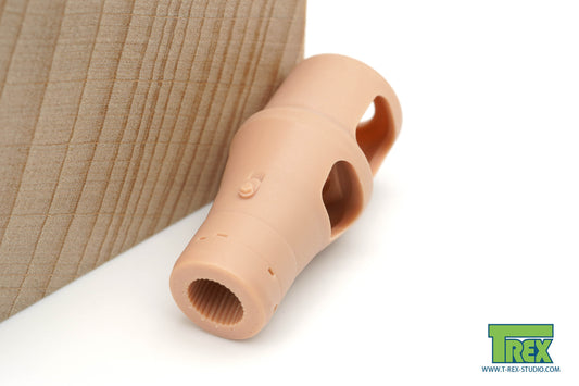 1/16 Muzzle Brake for 88mm KwK/Pak Late Type 2a (1 Pieces)