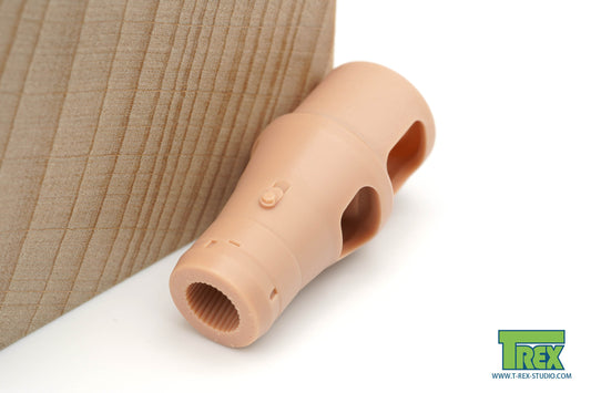 1/16 Muzzle Brake for 88mm KwK/Pak Late Type 2b (1 Pieces)