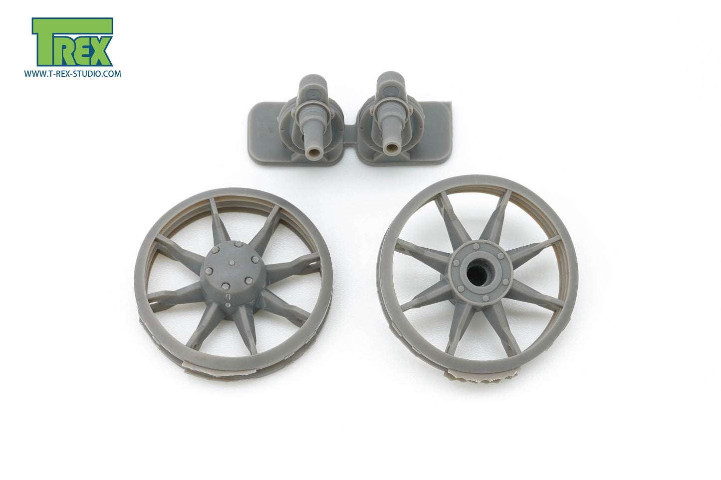 1/35 PzKpfw III Family Idler Set for All Brands