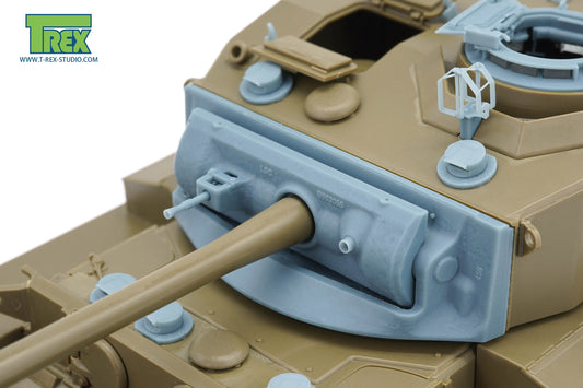 1/35 Comet Shield Early Type for TAMIYA