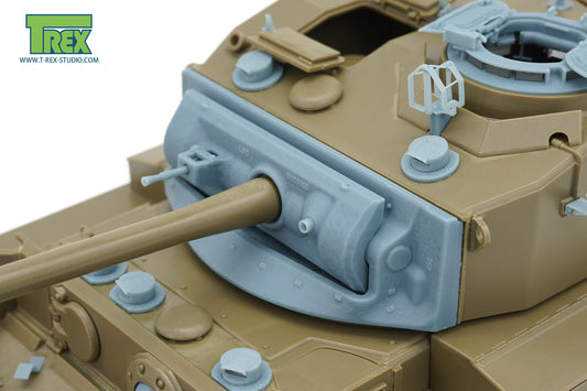 1/35 Comet Shield Late Type for TAMIYA
