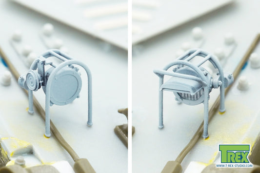 1/35 T-72 Lights Set