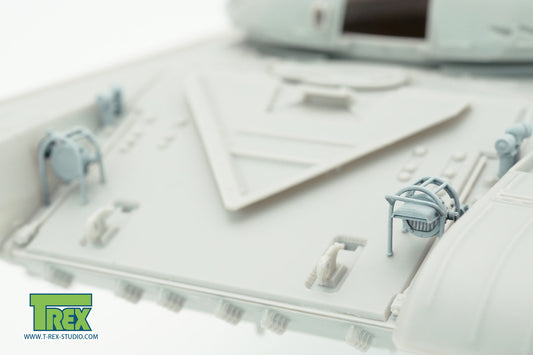 1/35 T-72A Lights Set