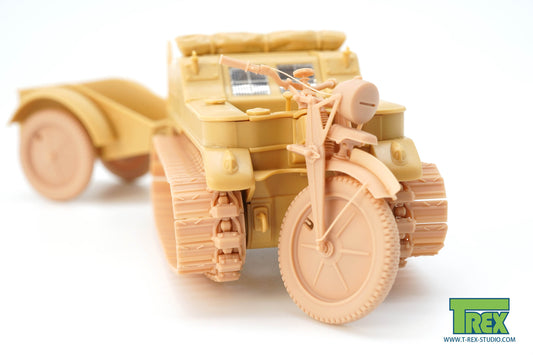 1/35 Kettenkaraftrad Front Fork for TAMIYA