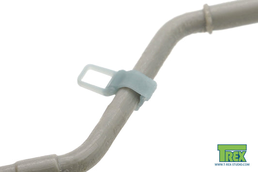 1/35 Universal Clamps Type 2A for WWII German Panzer (all brands)