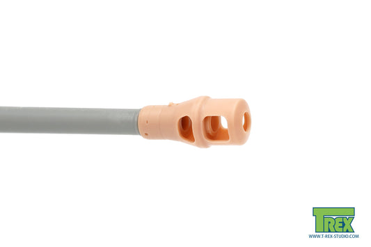 1/35 75mm Gun Muzzle Brake for Panther Ausf.G (5 Pieces)