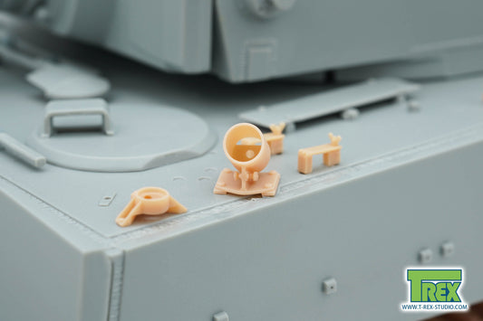 1/35 TIGER I S-Mine Launcher