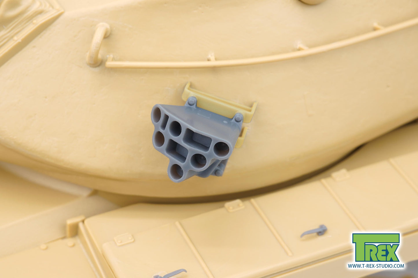 1/35 M239 Smoke Discharger for NATO AFV