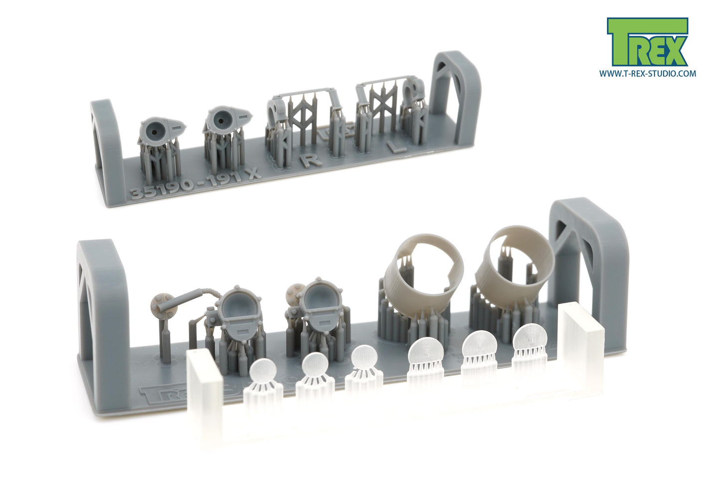 1/35 Lights set for M1A2
