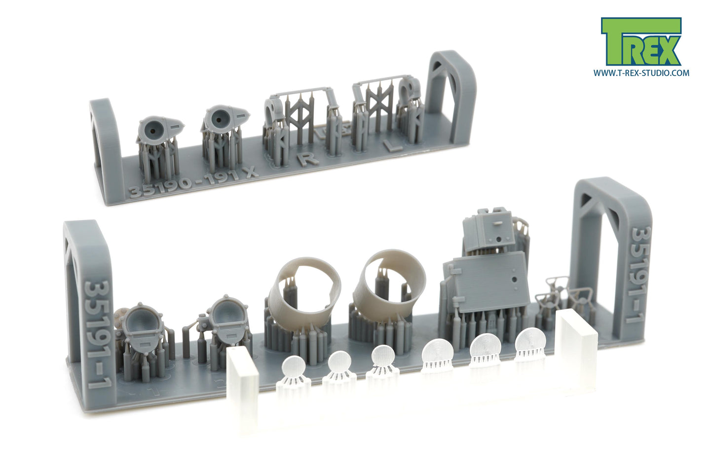 1/35 Lights set for M1A2 SEP V2