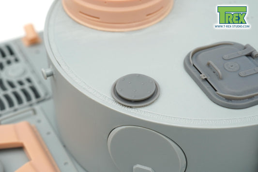 1/35 Ventilator for Tiger I Early Production