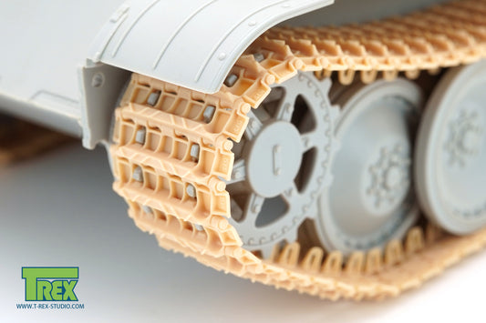 1/35 Jagdpanther Tracks w/End Spike