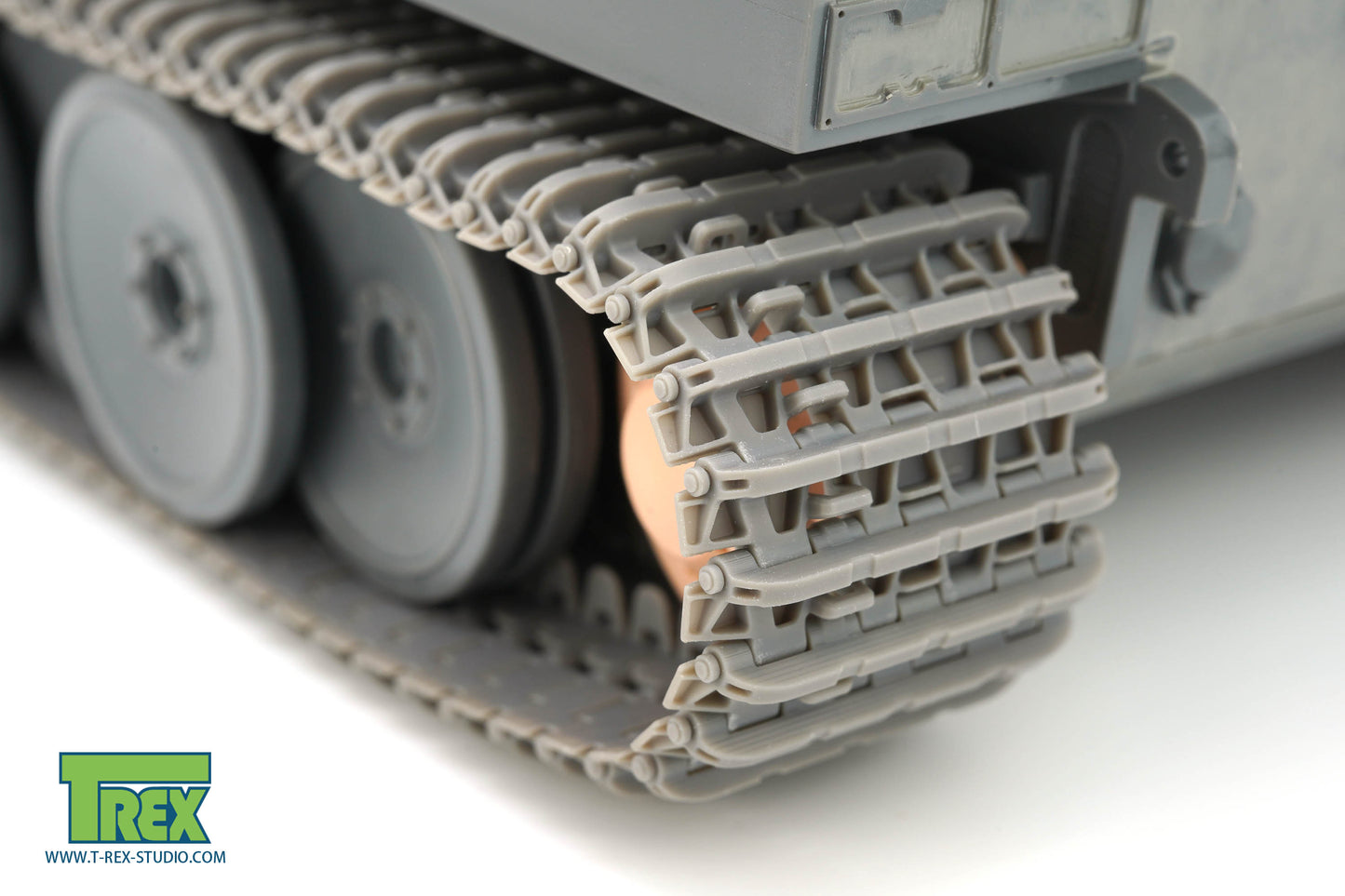 1/35 Tiger Tracks Early Type Ver.2.0