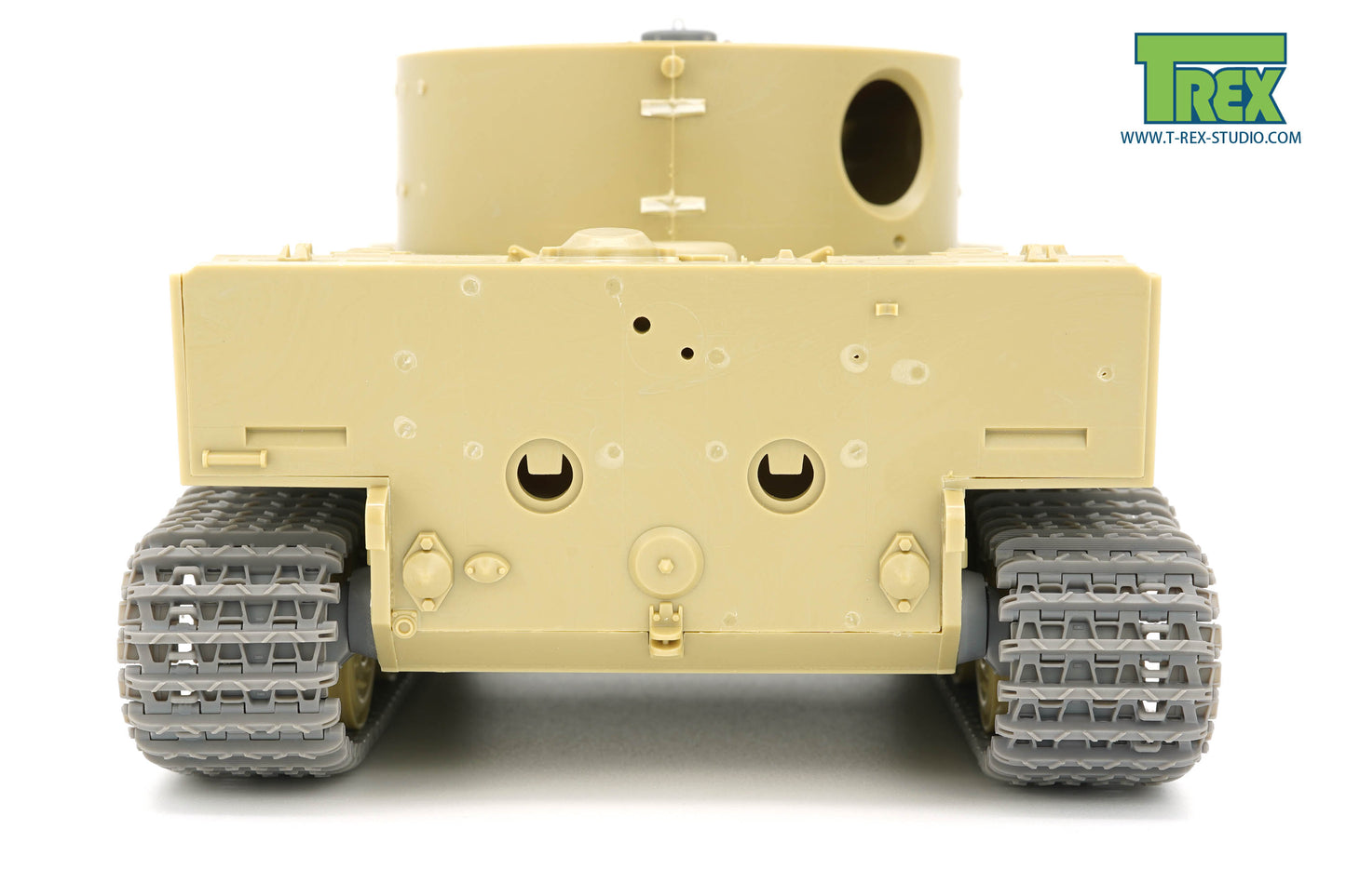 1/35 Tiger Tracks Late Type Ver.2.0