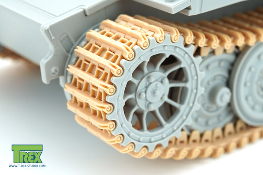 1/35 Tiger Tracks Transport Type