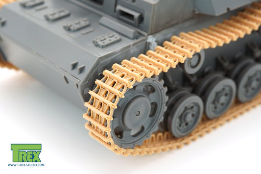 1/35 PzKpfw.III/IV Tracks Type 2