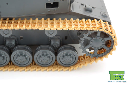 1/35 PzKpfw.III/IV Tracks Type 4