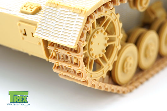 1/35 PzKpfw.III/IV Tracks Type 7