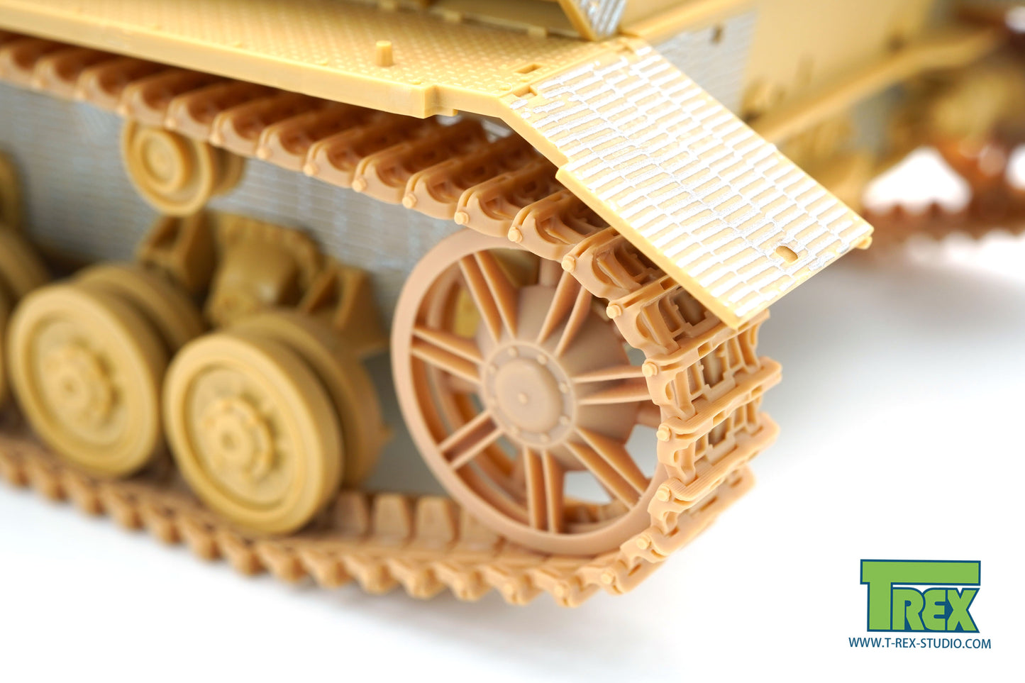 1/35 PzKpfw.III/IV Tracks Type 7