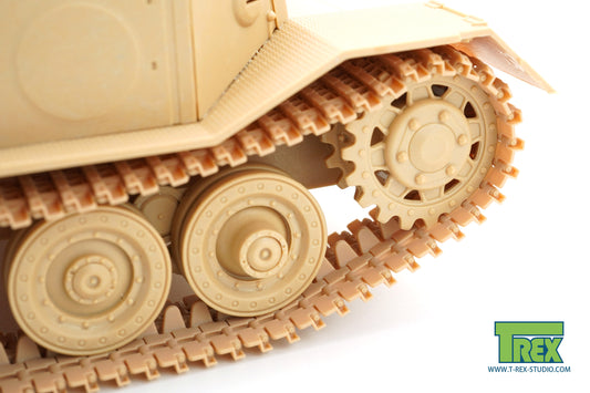 1/35 Tiger(P) Tracks for VK 45. 01P