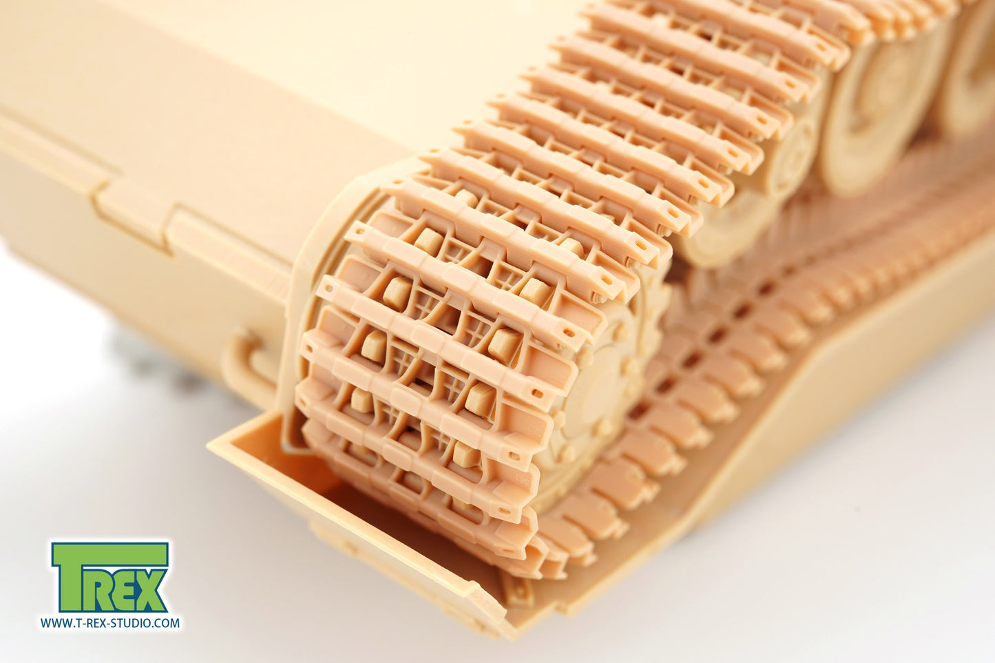 1/35 Tiger(P) Tracks for VK 45. 01P