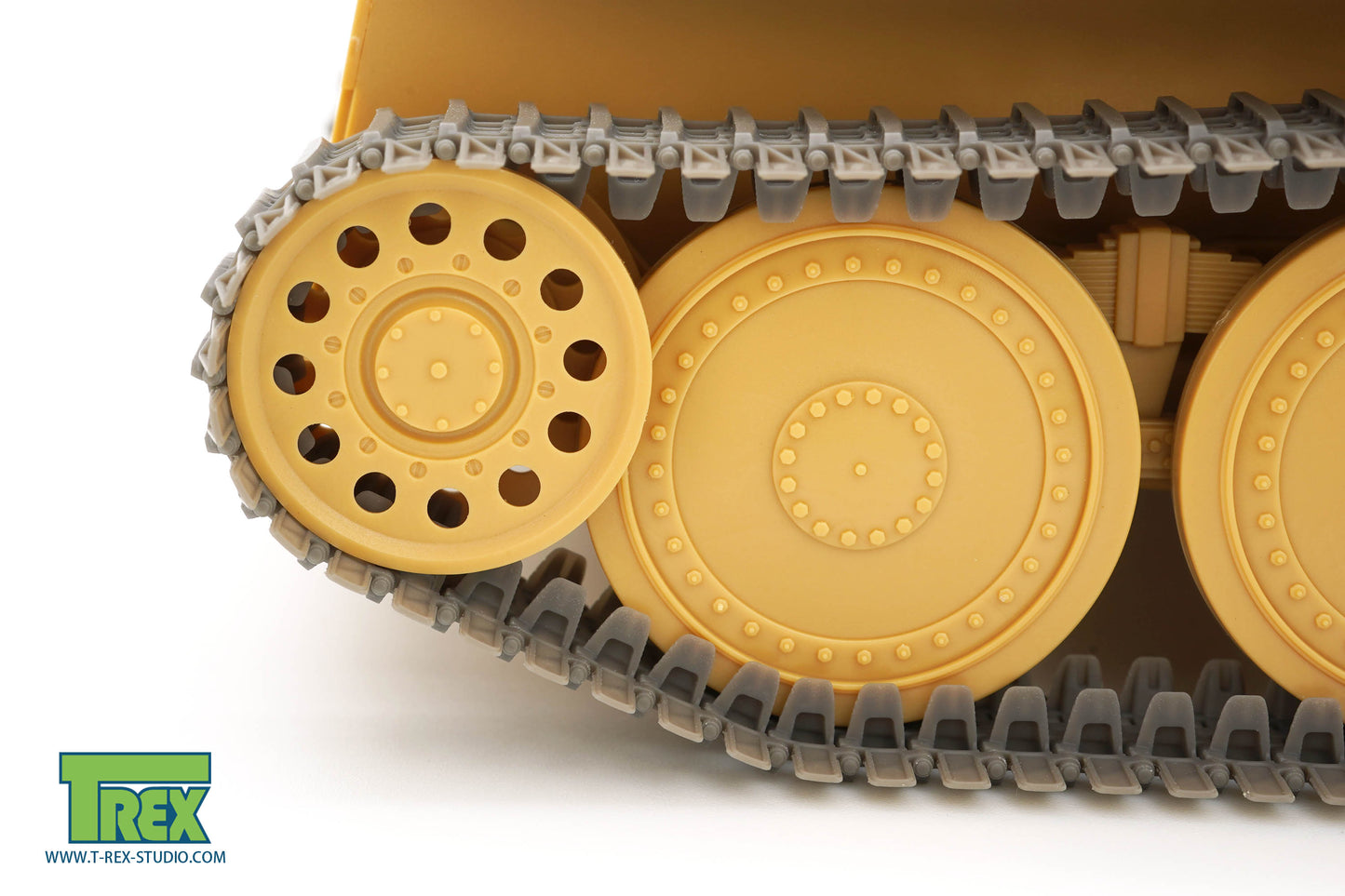 1/35 Hetzer Winterkette for TAMIYA Ver.2.0