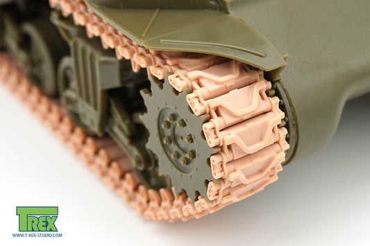 1/35 M4 Sherman T-54E1 Tracks