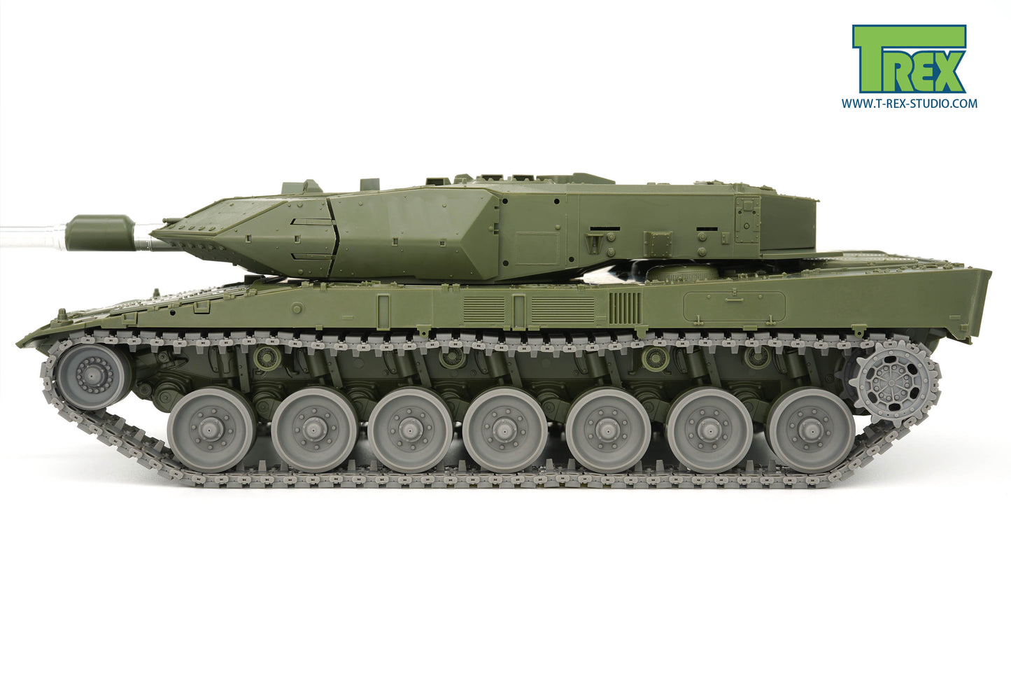 1/35 Leopard 2 Wheels Set for TAMIYA 35387