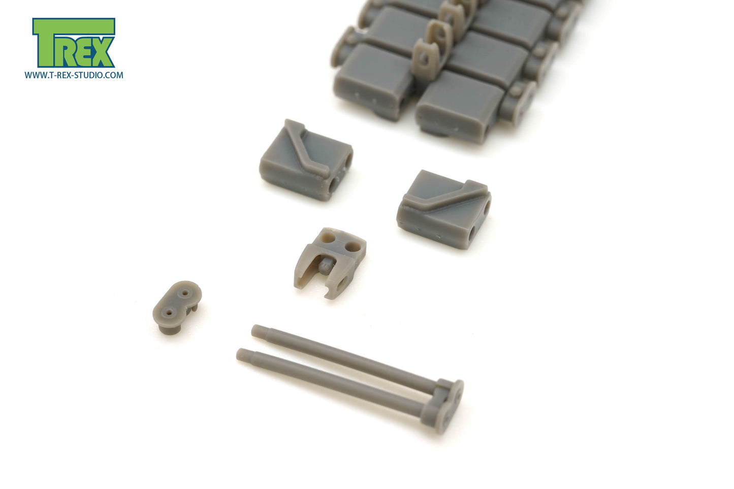 1/35 Super Heavy Tank T-28 Tracks