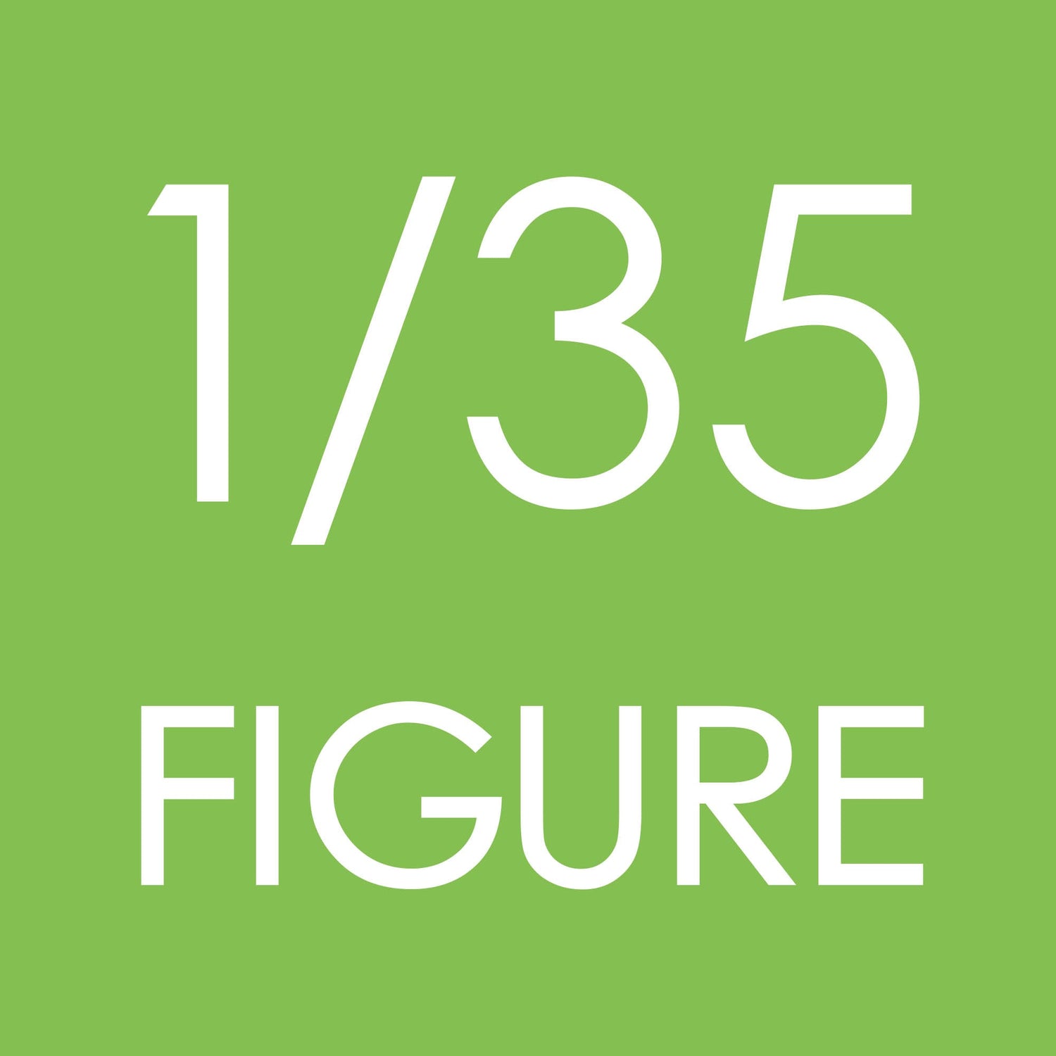1/35 Figure