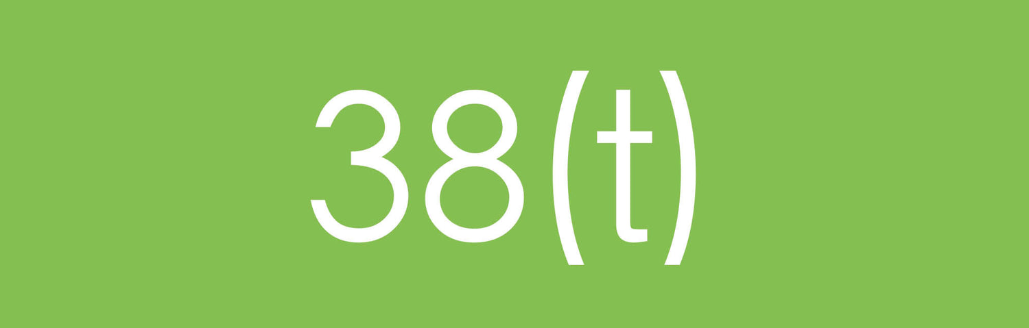 1/16 38(t)