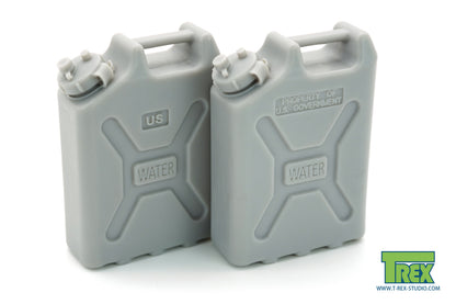 1/16 Modern US Army Water Tank (2 Types)