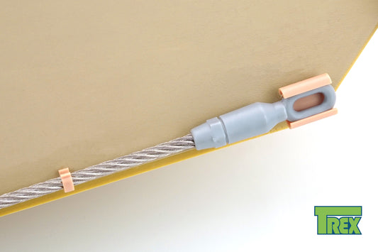 1/16 Cable Set for M1 Abrams