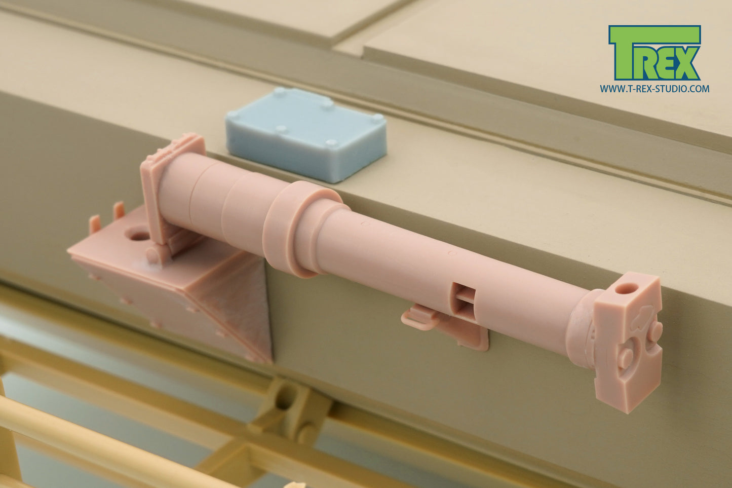 1/16 Crosswind Sensor for M1 Abrams