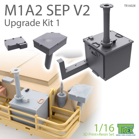 1/16 M1A2 SEP V2 Upgrade Kit 1