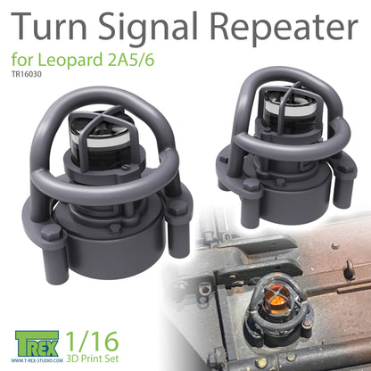 1/16 Turn Signal Repeater for Leopard 2A5/6