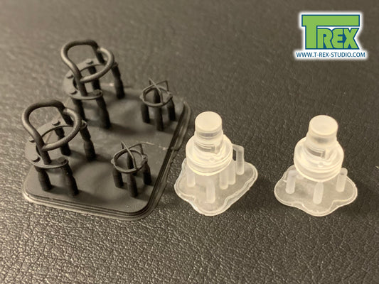 1/16 Turn Signal Repeater for Leopard 2A5/6