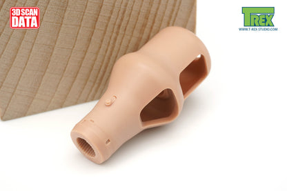 1/16 Muzzle Brake for 88mm KwK/Pak Early Type (1 Pieces)