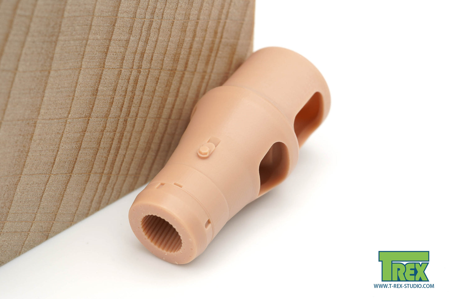 1/16 Muzzle Brake for 88mm KwK/Pak Late Type 2b (1 Pieces)