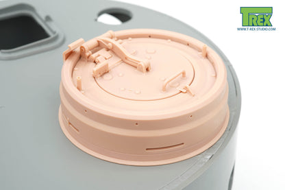 1/16 TIGER I Early Production Cupola