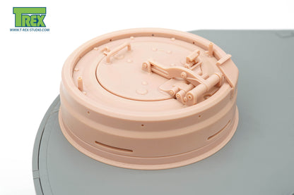 1/16 TIGER I Early Production Cupola