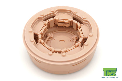 1/16 TIGER I Early Production Cupola
