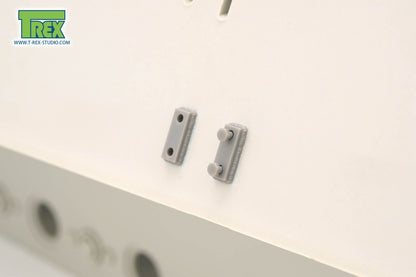 1/16 Side Skirt Mounting Blocks for KingTiger/Jagdtiger