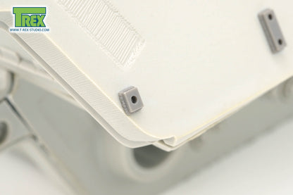 1/16 Side Skirt Mounting Blocks for KingTiger/Jagdtiger