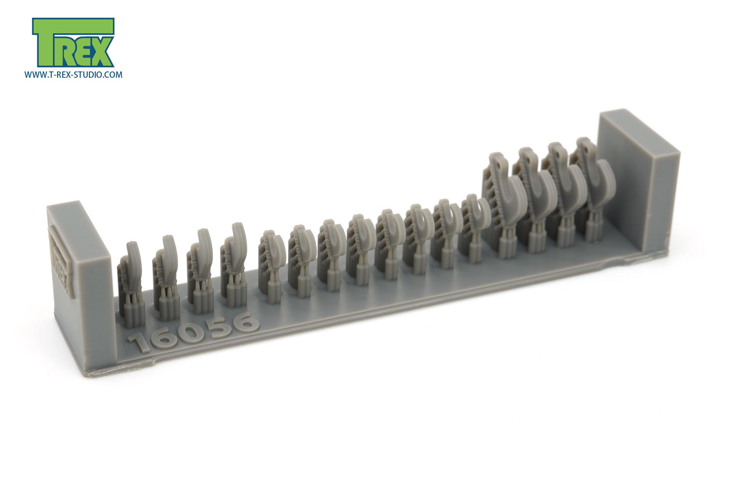 1/16 King Tiger Lifting Hooks
