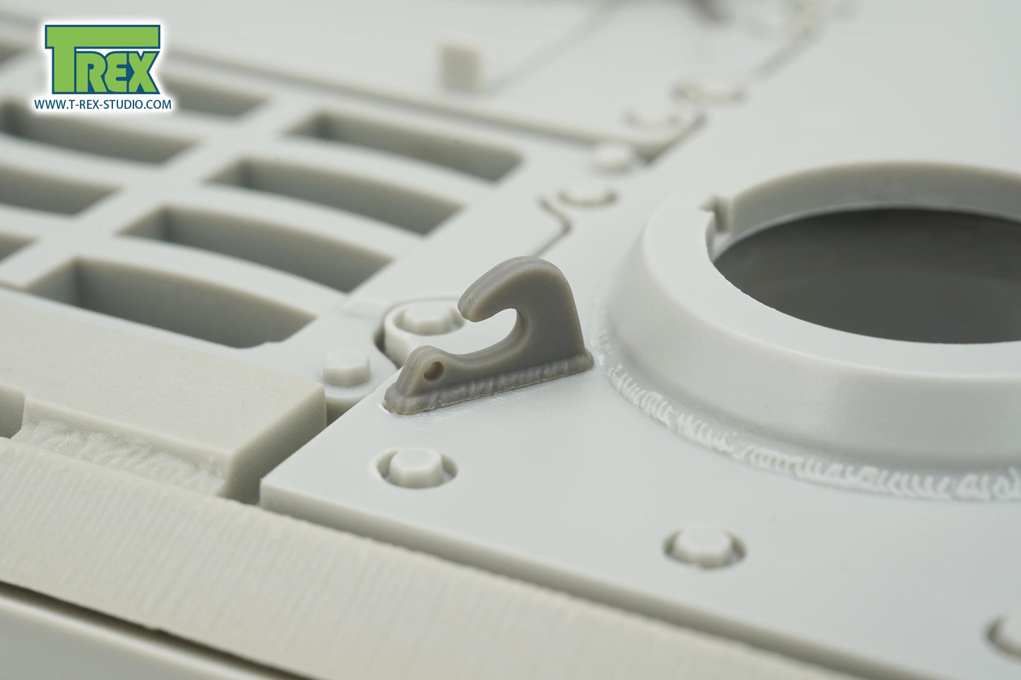 1/16 Jagdtiger Lifting Hooks