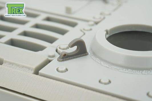 1/16 Jagdtiger Lifting Hooks